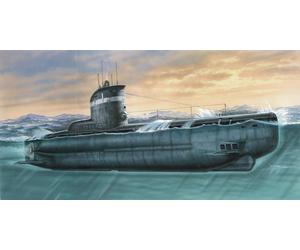 SPECIAL NAVY 72001 MAQUETTE SOUS MARIN U-BOOT TYP XXIII 1/72
