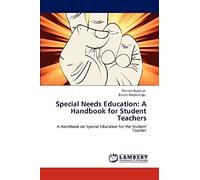 Special Needs Education: A Handbook For Student Teachers