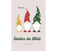 Spécial Noël: Cahier de coloriage