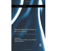 Special Operations Forces In The 21st Century