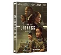 Special Ops: Lioness – Saison 1 – DVD – AC-3/Dolby Digital, Sous-titré, Grand écran
