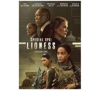 Special Ops: Lioness – Saison 1 – DVD – AC-3/Dolby Digital, Sous-titré, Grand écran