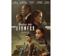 Special Ops: Lioness: Season One [Digital Video Disc] Ac-3/Dolby Digital, Dolby, Subtitled, Widescreen