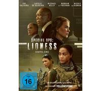 Special OPS: Lioness-STAFFEL 1 DVD [Import]