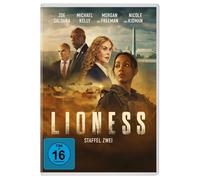 Special Ops: Lioness - Staffel 2 (DVD)
