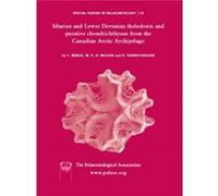 Special Papers in Palaeontology Silurian and Lower Devonian Thelodonts and Putative Chondrichthyans from the Canadian Arctic Archipelago by R. The Palaeon Mdrss, Mdrss, T., Marss, T. (Auteur)
