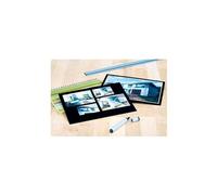 HERMA Special - Papier - haute-brillance - auto-adhésif permanent - blanc - 96 x 139.7 mm 100 étiquette(s) (25 feuille(s) x 4) étiquettes