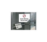 Special - Papier - mat - auto-adhésif amovible - blanc - A4 (210 x 297 mm) 100 étiquette(s) étiquettes