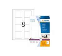 Herma Étiquettes pour disquettes 3,5 – mat auto-adhésif permanent blanc 70 x 67,7 mm 200 étiquettes