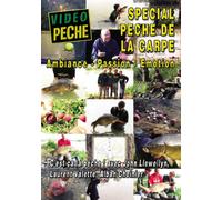 Spécial pêche de la carpe - C'est ça la pêche avec John Llewellyn