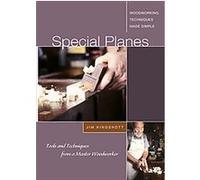 Special Planes, Woodworking Made Simple Jim Kingshott (Auteur)