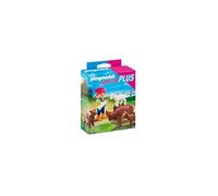 Special Plus 4785 Enfants avec chèvres