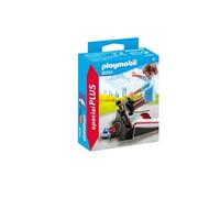 Playmobil 9094 Skateur avec Rampe