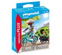 Playmobil Special Plus 70601 Cyclistes maman et enfant G