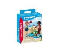 Playmobil 71166 Enfants et ballons d'eau