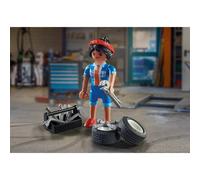 Special Plus Mécanicienne 71164 Multicolore TU