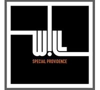 Special Providence Will (Vinyl) 12" Album