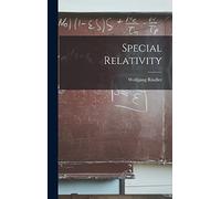 Special Relativity