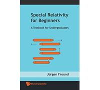 Special relativity for beginners: A Textbook for Undergraduates