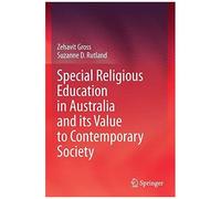Special Religious Education In Australia And Its Value To Contemporary Society