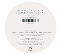 Special Request X Gerd Janson & Shan