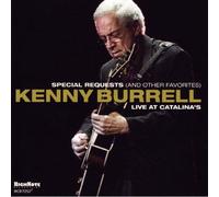 Kenny Burrell – Special Requests – CD – Import – Zyx Music