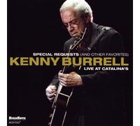 Burrell, Kenny - Special Requests [Import]