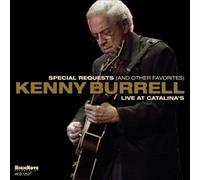 Special Requests by BURRELL,KENNY [Audio CD] NEUF