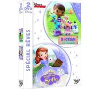 Spécial Câlins - Docteur La Peluche + Princesse Sofia - Pack