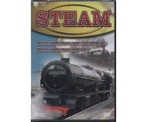 Special Sample Programme - Vol.3 + Millennium Steam Vol.1