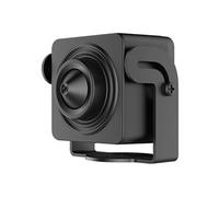 Caméra de Sécurité IP Hikvision Mini Pinhole PoE 2MP 2.8mm Intérieure - DS-2CD2D25G1-D/NF