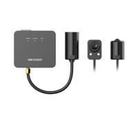 Hikvision Special Series DS-2CD6425G1-20 - Caméra de surveillance réseau - secret - couleur (Jour et nuit) - 2 MP - 1920 x 1080 - 1080p - mini montage - iris fixe - Focale fixe - audio - LAN 10/100 -