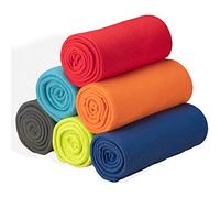 Special SG Glory Lot de 6 couvertures en Polaire Confortables, Chaudes, Douces, légères, Respirantes, respectueuses des Animaux domestiques, pour décoration de lit, canapé, Enfants, Cadeaux de