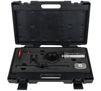 Special shock absorber assembly help set for shock absorbers with rebound buffer springs, 7 pcs