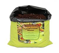 Special Soil for Carnivorous Plants, 3 liter