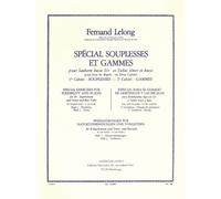 Spécial Souplesses et Gammes - 2e Cahier