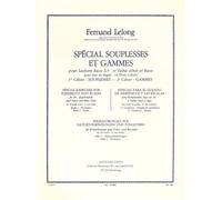 Spécial Souplesses et Gammes - 2e Cahier. Solo pour Tuba.