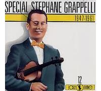 Special Stephane Grappelli 1947-1961 - 12 Jazz Time,1989 Reedition Emi France
