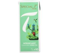 SPECIAL.T by Nestl? Th? Vert Intense Mint Bo?te 10 Capsules 25 g - Lot de 6