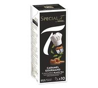 SPECIAL.T by Nestlé Thé noir Caramel Gourmand - Boîte de 10 capsules - 25g - Pack de 12 (120 Capsules )