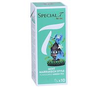 SPECIAL.T by Nestlé Thé Vert Parfumé Menthe et Épices Mint Marrakech Style 10 capsules