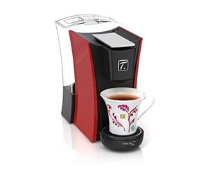 Special T Delonghi TST390.R Théière Electrique Rouge