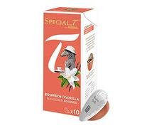 Special T - Rooibos Bourbon Vanilla - 10 Capsules Rooibos parfumé - 100% origine Nestlé - pour Special.T machinea the / thé / tea