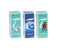 Special.T - Thé de Chine - Oolong Fujian, Jasmine Flowers, Peach & Apricot Dream (3 types de 10 capsules)