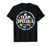 Special Team Funny Back to School Special Education Teacher T-Shirt