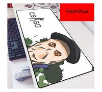 Special Textured Surface Tapis De Souris De Jeu De Vitesse |Tapis De Souris XXL | 900 X 400Mm Grand Format |Base De 3 Mm D'Épaisseur | Précision Et Vitesse Parfaites, H