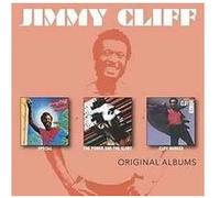 Jimmy Cliff – Special / The Power and the Glory / Cliff Hanger – CD