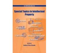 Special Topics In Intellectual Property