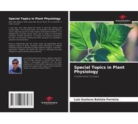 Special Topics In Plant Physiology