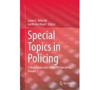 Special Topics In Policing
